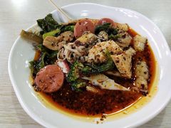 -八一好吃街·高品美食广场