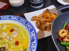 -蜀都丰 川菜·水煮活鱼(万象九宜城店)