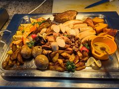 -怡豪大饭店·银顶旋转餐厅