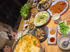 -大唐尚武烤活鳗鱼黑牛烤肉(大里路店)