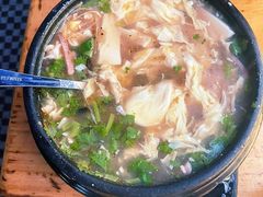 醋椒豆腐-正宗天津烧麦馆(柳州路店)