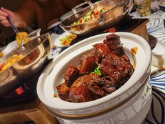 -绿茶餐厅(同成街华联店)