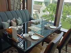 靠窗位-夏宫中餐厅(静安香格里拉店)