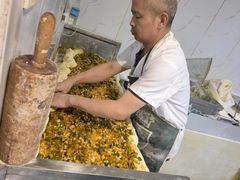 -郭际辣饼铺(第三中学店)