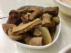 萝卜牛杂-小梁哥云吞面(黄贝岭店)