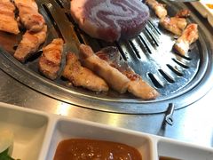 -韩聚屋韩国烤肉餐厅(新北万达店)