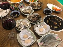 -阳光岛·海鲜盛宴(银泰中心in99店)