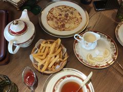 -老欧洲咖啡·西餐(后湖店)