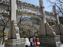 -青岛崂山太清宫