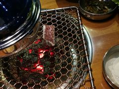 -老炉家木炭烤肉(长江国际店)
