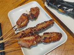 -木屋烧烤(万德庄店)