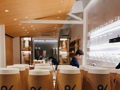 -% Arabica阿拉比卡咖啡(武康路店)