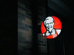 -肯德基(甘家口店)