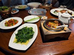 -缘起楼素斋餐厅(南山寺店)