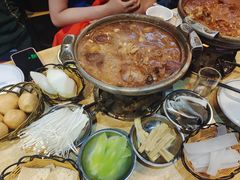-范贤光鸡公煲(平乐园总店)