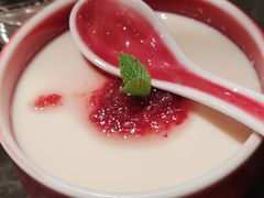 招牌府邸玫瑰豆花-北京王府井希尔顿酒店·秦唐中餐厅Chynna