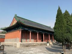 -历代帝王庙博物馆