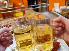 -哈尔滨小酒馆·鲜肉现穿自助烧烤(康新花园店)