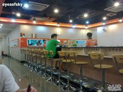 -呷哺呷哺(普陀乐购真北店)