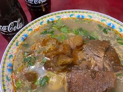 -金杨拉面王小吃面馆·牛三宝面·红烧牛肉粉