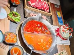 -湊湊火锅·茶憩(新中关购物中心店)