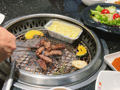 -木槿花韩式炭烤·熟成肉工坊(孙文东路店)