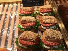 丹麦猪猪包-丁香西饼屋(桂林路店)