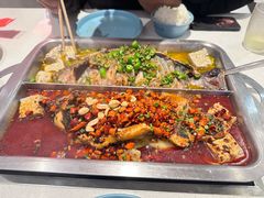 -尚渔味双拼烤鱼(燕郊永旺店)