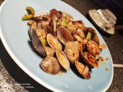 -渔民船说·北塘海鲜·天津菜·海肠捞饭(北塘古镇店)
