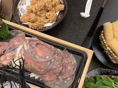 小酥肉-湊湊火锅·茶憩(打浦桥日月光店)