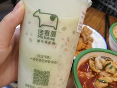 -迷客夏Milksha(无锡苏宁店)