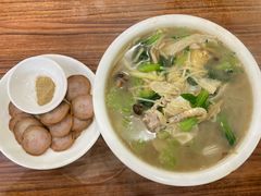 -马路桥姜汤面(江城大楼店)