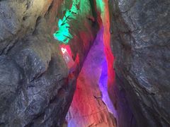 -英西峰林九重天景区