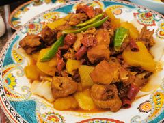 大盘鸡-巴依老爷新疆美食(工体旗舰店)