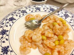 清炒虾仁-梅龙镇酒家(南京西路总店)