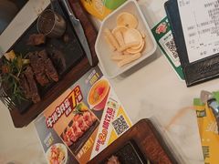 -豪客来牛排(中华城店)