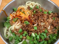 -左撇子私房面