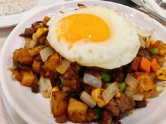 干免治牛肉饭-喜莲咖啡