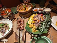 -耶里夏丽·丝路国际·新疆餐厅(浦东区东方路店)