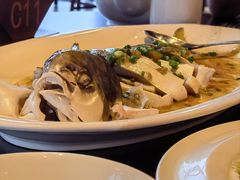 -蜈支洲岛珊瑚酒店临海阁中餐厅