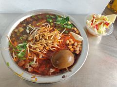 -老五鸡丝豆花面粉(瑞金北路68号院店)