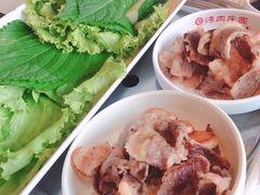 -韩香福烤肉庄园(荣成店)