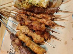 -老姑砂锅·烧烤天津菜(体北道店)