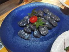 墨鱼肠-松鱼亭·和牛烧肉(协鑫广场店)