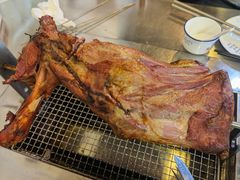 烤羊腿-迎燕阁烤羊腿(二环南路店)