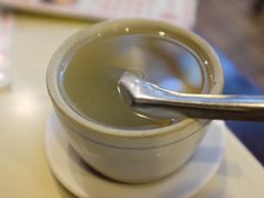 排骨苦瓜汤-阿水狮猪脚大王(台中公园店)