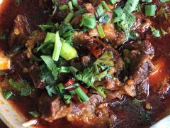 -谢老五跷脚牛肉·非遗传承店