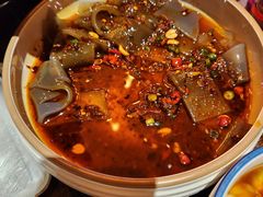 凉拌粉皮-铁公鸡·四川料理(天环广场店)
