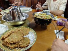 -芦茨金富饭庄·25年老字号·专做稻草鸡