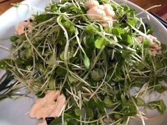香椿苗核桃仁-庆云楼饭庄(什刹海店)